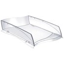 Briefkorb CEP 2111811 Ellypse, stapelbar, Mae: 275 x 380...