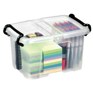 Aufbewahrungsbox Strata HW670, Volumen: 6l, Maße:...