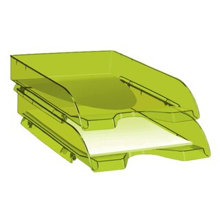Briefkorb CEP 2112473 Pro Happy, stapelbar, 260x345x64mm,...