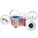 Aufbewahrungsbox Strata HW676, Volumen: 75l, Mae:...