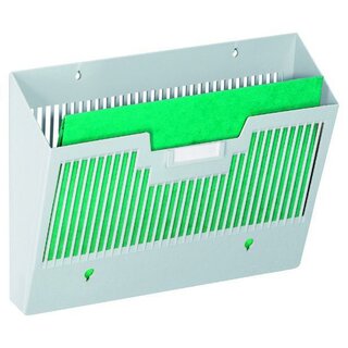 Wandbriefkorb CEP, A4, Maße: 360 x 257 x 95 mm (B x L x...