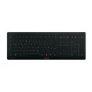 Cherry JK-8552DE-2 Tastatur STREAM PROTECT, kabellos,...