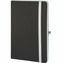 Chronobook Buchkalender 50966 Mini, 1W/2S, 95 x 140mm,...