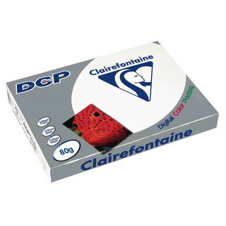 Farblaserpapier DCP 1801, A3, 80g, weiß, 500 Blatt