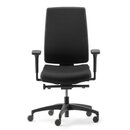 Dauphin B�rostuhl Indeed 7046 Schwarz