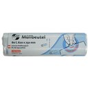 Mllbeutel Deiss 49915, Mae: 620 x 750mm, Fllmenge:...
