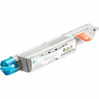 Dell Toner 593-10119, Reichweite 12.000 Seiten, cyan
