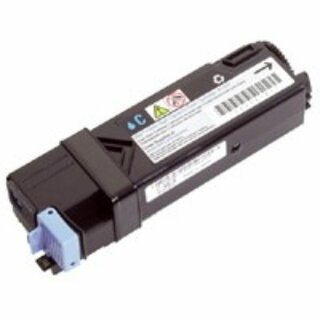 Dell Toner 593-10325, Reichweite 1.000 Seiten, cyan