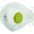 Deltaplus M1200VBC Feinstaubfiltermaske, FFP 2 mit...