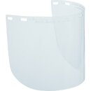 Sicherheitsvisierset Delta Plus BALB2IN, Kunststoffrand,...