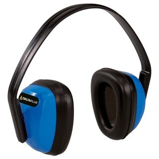 Kapselgehörschutz Delta Plus SPA3BL , 28dB, mit...