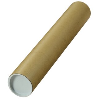 Versandrohr Tidypac 100929, Länge 500mm, Durchmesser...