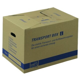 Transportkarton Colompac TP110001, Innenmaße: 500 x 350 x...