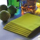 Servietten Duni 180394, Mae: 33 x 33cm, 2lagig, kiwi,...
