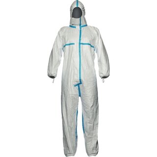 Einwegschutzanzug Dupont Tyvek classic Plus, Typ...