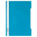 Sichthefter Durable 257306, Economy, DIN A4, PP, blau