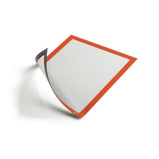 Infotasche Durable 4869, Magnetrahmen, A4, magnetisch,...
