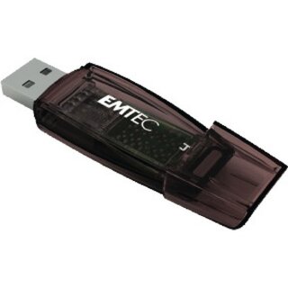 USB-Stick Emtec C410, Speicherkapazität: 4GB, orange