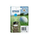 Epson - C13T34624010 - Tinte - 34 - cyan