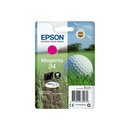 Epson - C13T34634010 - Tinte - 34 - magenta