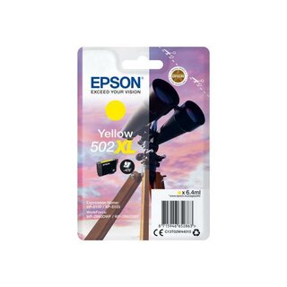 Epson - C13T02W44010 - Tinte - 502XL - gelb