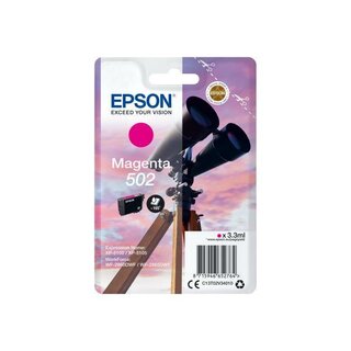 Epson - C13T02V34010 - Tinte - 502 - magenta