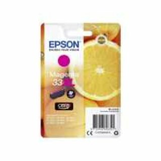 Tintenpatrone Epson T3363, Reichweite: 650 Seiten, magenta