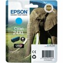 Tinte Epson T24324010, Reichweite: 740 Seiten, cyan
