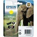 Epson T24344012 24XL Tinte, 9,8 ml, gelb