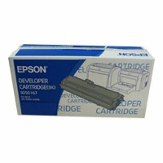 Epson Toner C13S050167 3000 Seiten schwarz