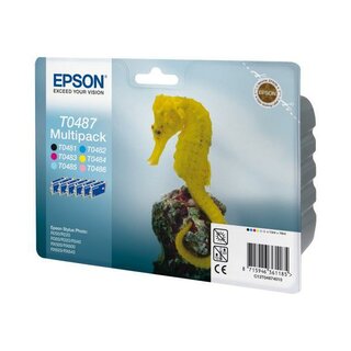 Epson Tinte C13T04874010...