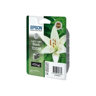 Epson - C13T05994010 - Tinte - T0599 - Hell - schwarz