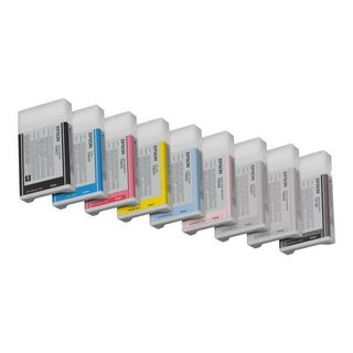 Epson Tinte C13T603900 schwarz