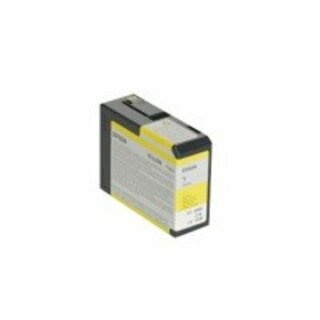 Epson T5804 Tinte C13T580400 gelb