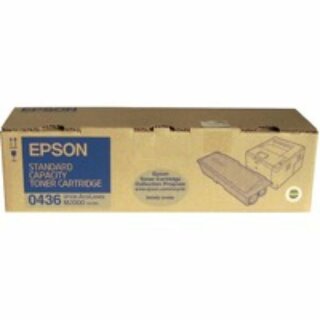 Epson Toner C13S050436 3500 Seiten schwarz