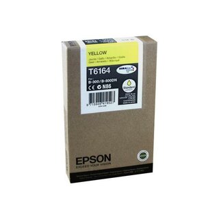 Epson T6164 -Tinte C13T616400 gelb