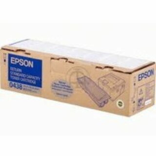 Epson Toner C13S050438 3500 Seiten schwarz