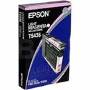 Epson - C13T543600 - Tinte - T5436 - hellmagenta
