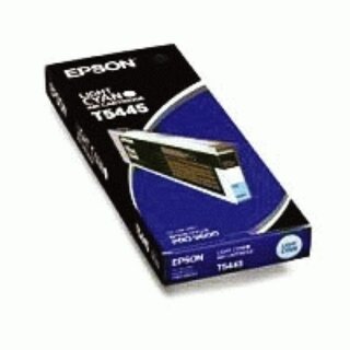 Epson - C13T544500 - Tinte - T5445 - hellcyan