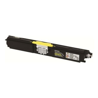 Epson Toner C13S050554 2700 Seiten gelb
