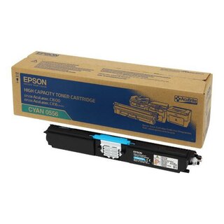 Epson Toner C13S050556 2700 Seiten cyan