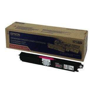 Epson S050559 Toner AL-C1600 / CX16 / CX16NF magenta