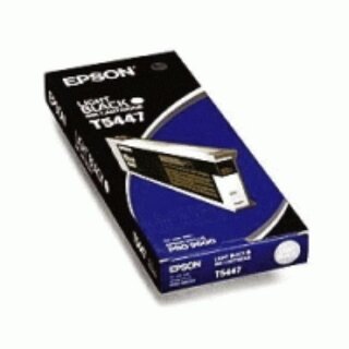 Epson - C13T544700 - Tinte - T5447 - schwarz