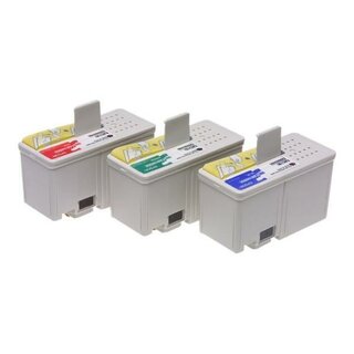 Epson Toner C33S020405 15000000 Zeichen rot