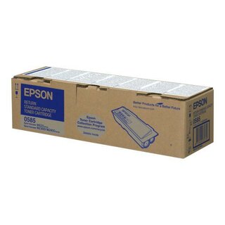 Epson Toner C13S050585 3000 Seiten schwarz