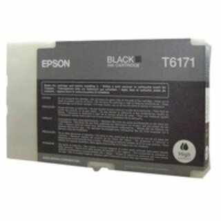 Epson Tinte C13T617100 schwarz