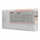 Epson Tinte C13T653600, T6536, Inhalt: 200 ml, hellmagenta