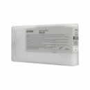 Epson Tinte C13T653900, Inhalt: 200 ml, helles hellschwarz