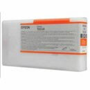 Epson Tinte C13T653A00, Inhalt: 200 ml, orange