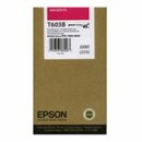 Epson Tintenpatrone T603B00, Inhalt: 220ml, magenta